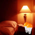 LED Amber Light Bulbs, A19 9W (60W Equivalent), 1800K E26 Amber Soft Light Bulbs, 2 Pack