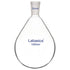 Borosilicate Glass Single Neck Recovery Flask, 1000 ml Rotary Evaporator Flask with 24/40 Outer Joint