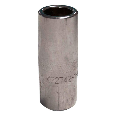 Lincoln Electric Magnum PRO Recessed (1/8") Gas Nozzle | 5/8" ID with 350 Amp Rating | Compatible with Magnum PRO Welding Guns | KP2742-1-62R