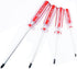 4-Piece Multifunctional Magnetic Y Screwdriver Set, Y3 mm Y4 mm Y5 mm Y6 mm