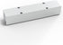 GASHER 2PCS Aluminum 4 Way 6 Port Pneumatic Manifold Air Distribution Block Splitter