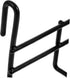 Cabilock Wall Mounted Metal Tool Hooks Organizer Sturdy Garage Storage Rack with Hooks for Garden Tools Workbench Shed