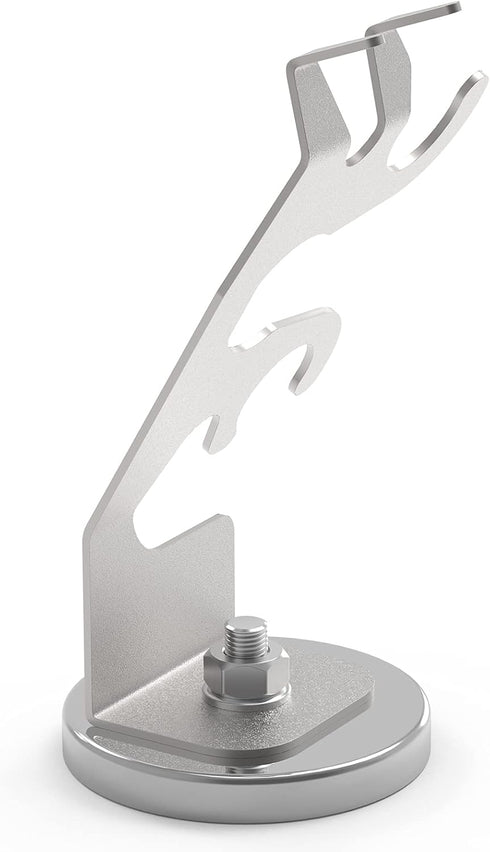 YESWELDER Welding Torch Holder - Magnetic for TIG Torches, Metal Stand with Strong Magnet Base