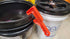 Edward Tools 5 Gallon Bucket Opener Tool for Lids, Heavy Duty Plastic with 12X Leverage Strength for Easy Opening