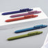Sencoo 5 Pack Black Gel Pens, Quick Dry Ink, Fine Point 0.5mm, Smooth Writing, Cute Aesthetic Pens for Gifts