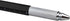DUNBONG 6-in-1 Metal Multi Tool Pen - Stylus, Screwdriver, Ballpoint Pen, Level, Ruler, 1-Count (Black)