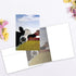Tree-Free Greetings EcoNotes 12 Count Cow Photobomb All Occasion Notecard Set with Envelopes