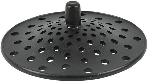 Danco 10427 Kitchen Sink Drain Garbage Disposal, 3.25 Inches, Black