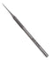 Single Ended Micro Fine Straight Dissecting Needle #1, Stainless Steel 5.5" (14cm)