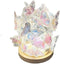 Butterfly ambiance Lamp, Bedside Decorative Small Table lamp, DIY Butterfly Lamp, Battery