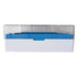 Polycarbonate CryoBox Vial Rack, 81 Place (9 x 9 Array) - Blue/Green/Red/Yellow (Pack of 4)