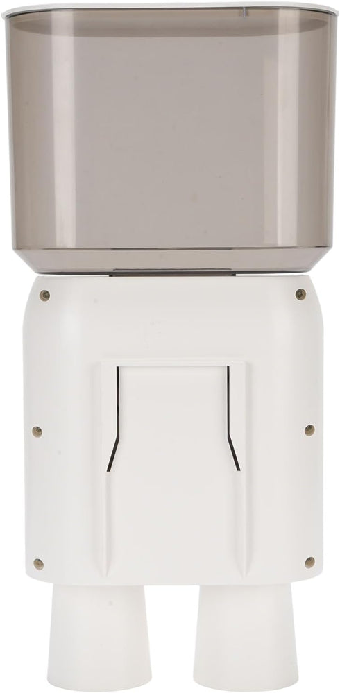 600ml 3 2 aqxreight Wall Mounted Mouthwash Dispenser Capacity Gears Intelligent Induction Mouth Wash Dispenser