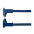 Plastic Vernier Caliper (2pcs) Mini 150 mm Caliper for School Students, Portable 0-6 Inch Measuring Tools