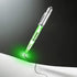 Penyeah Pen Light - LED Light Up Pen for Night Writing, Ballpoint Pen with Replacement Accessories Included (4 PK)