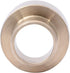 SharkBite 1 x 1 Inch Brass Crimp Female Sweat Adapter, PEX Pipe, PE-RT, UC605LFA by SharkBite