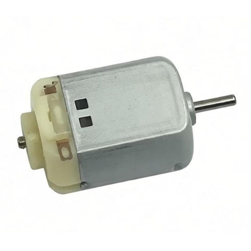 KIQPEEFK FA-130RA-14150 DC Micro Motor, 3V 5V 6V 16500RPM High-Speed Silent Engine, 2mm