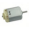 KIQPEEFK FA-130RA-14150 DC Micro Motor, 3V 5V 6V 16500RPM High-Speed Silent Engine, 2mm