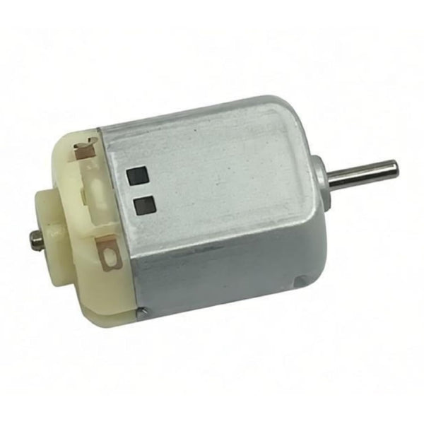 RAEPZJAR FA-130RA-14150 Electric Motor, 3V-6V DC, 16500 RPM High-Speed Silent Engine for Boats