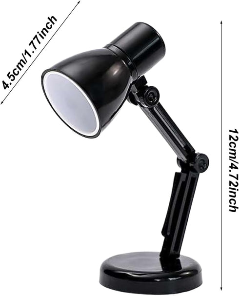 Generic 12x4.5cm Touch Night Light - Lightweight Table Lamp, Bedside Lamp for Kids, Sturdy Mini Nightlight, Home