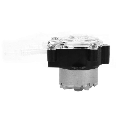 Peristaltic Pump, DC 6V Micro Pump for Lab, Aquarium, Biochemical Analysis, Food, Paper Industry