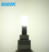 (4-Pack) BA15D LED Double Contact Bayonet Base Sewing Machine Bulb 120 Volts T3/T4/C7/S6 4W Daylight 6000K