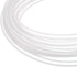 Quickun Pure Silicone Tubing, 3/4" ID x 1" OD High Temp Food Grade Tube for Home Brewing, Wine Making, Aquaponics, Air
