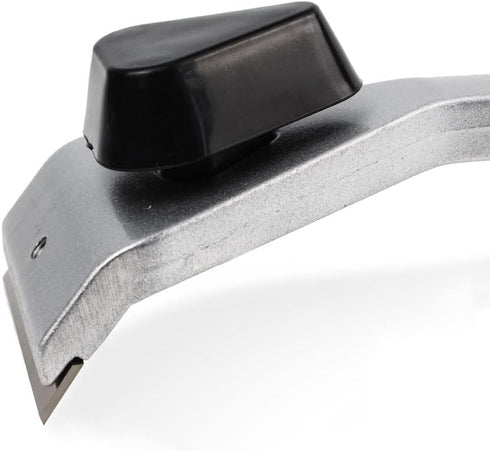 Heavy Duty 2.5" Carbide Razor Blade Paint Scraper - Spealloy Tool for Scraping Paint, Varnish, and Glue
