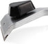 Heavy Duty 2.5" Carbide Razor Blade Paint Scraper - Spealloy Tool for Scraping Paint, Varnish, and Glue
