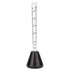 Gas Flow Meter Tester, Argon CO2 Measuring Scale Peashooter for Mig Tig Welder Welding