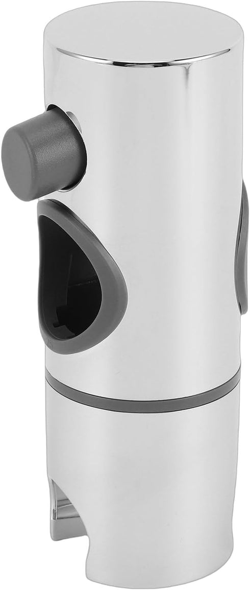 Adjustable Shower Head Holder for Slide Bar, Universal Handheld Shower Bracket with