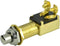 BEP 2 Position SPST Recessed Off/(On) Push Button Switches