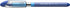 Schneider Slider Basic F Ballpoint Pen, 0.7 mm, Blue Ink, Box of 10