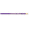 JRM8025B Dozen of Honor Roll Glitz Pencils, 0.7" Height, 2.1" Wide, 7.7" Length (12 Count)