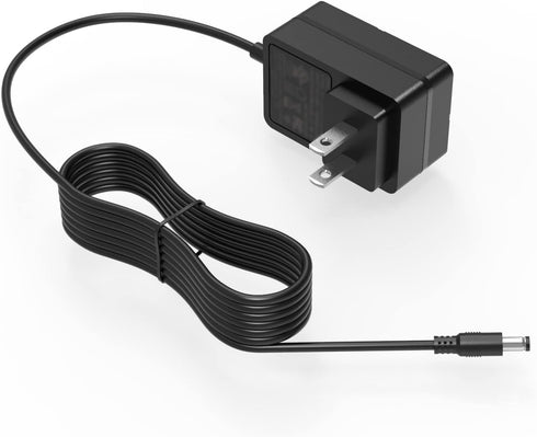 AC Charger for Zoker A10 PRO, Zokerlife A11, Fykee P11 K-21B Pro, Ganiza V20 V25 Cordless Vacuum Cleaner