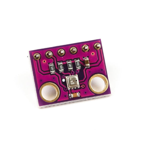 SHILLEHTEK GY-BME280-3.3 Sensor Module for Raspberry Pi, Arduino, 3.3V High Precision Altimeter, Pressure, Temperature,