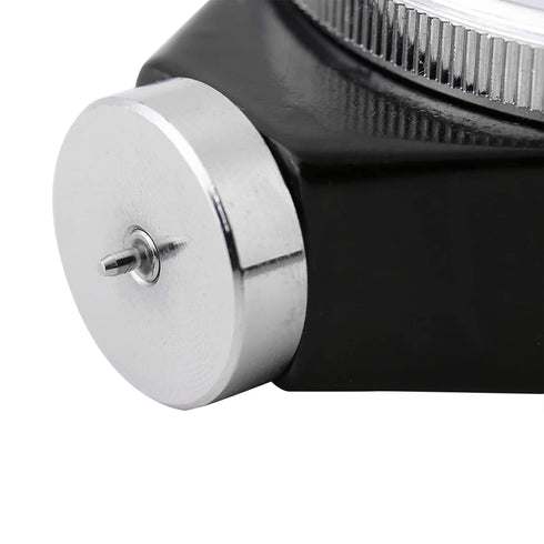 Lead Hardness Tester, Silicone Rubber Hardness Tester, Shore Durometer 0-100 Degrees (Type A)