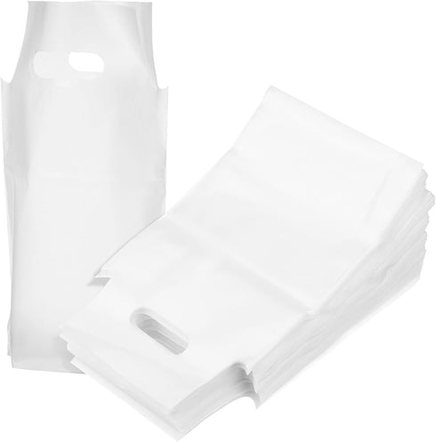 ULTECHNOVO Milk Tea Bags Coffee Takeaway Bags Bulk Beverage Carriers Easy to