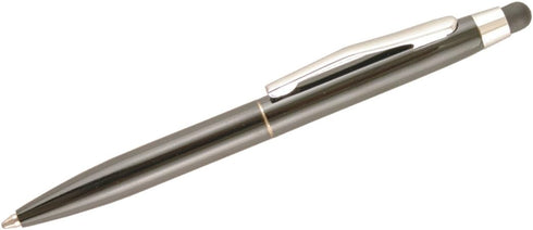 Uchida of America St. Tropez 2 in 1 Stylus and Pen Art Supplies, Black by UCHIDA