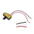 12V 48V DC Photocell Light Sensor to Mini Dusk to Dawn Switching Sensor for Outdoor Security Lighting Automation