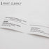 Label KINGDOM 30256 Paper Roll Replacement for Dymo Standard Large Shipping Labels 2-5/16'' x 4''