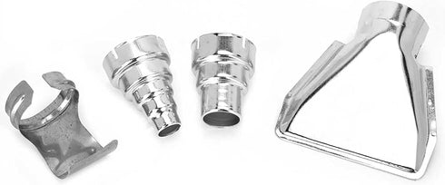 4Pcs Heat G Air Nozzles Electric Kit Accessories for Heat G Tools Industrial Shrink Wrap