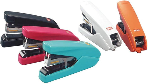 MAX mini Staple No.10-1M for Compact Handy Staplers (50 Staples per Stick, 1,000 Staples per Box)