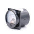Baomain Round Analog Dial Panel Meter Voltmeter Gauge SO-45 DC 0-15V Class 2.5