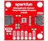 SparkFun Atmospheric Sensor Breakout - BME280, Measure Barometric Pressure, Humidity, Temperature, 3.3V SPI Interface
