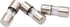 12PCS 3.6 10 mm, 3A, 125V, 0.14 0.39 Inch, Christmas Fuses - x x Fast-Blow Glass Fuses for Mini LED Lights, Outdoor