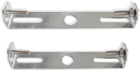 4 Pieces Light Fixture Mounting Bracket for Ceiling Pendant Light Crossbar Kit with Screws