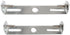 4 Pieces Light Fixture Mounting Bracket for Ceiling Pendant Light Crossbar Kit with Screws