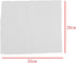 esowemsn 50pcs Disposable Gauze Facial Mask Soft Facial Mesh Sheet for Home DIY Facial Mask Salon Spa, White