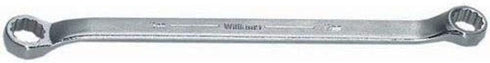Williams BWM-1315 10-Degree Offset Box End Wrench, 13 by 15 Millimeter