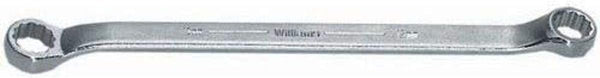 Williams BWM-1315 10-Degree Offset Box End Wrench, 13 by 15 Millimeter